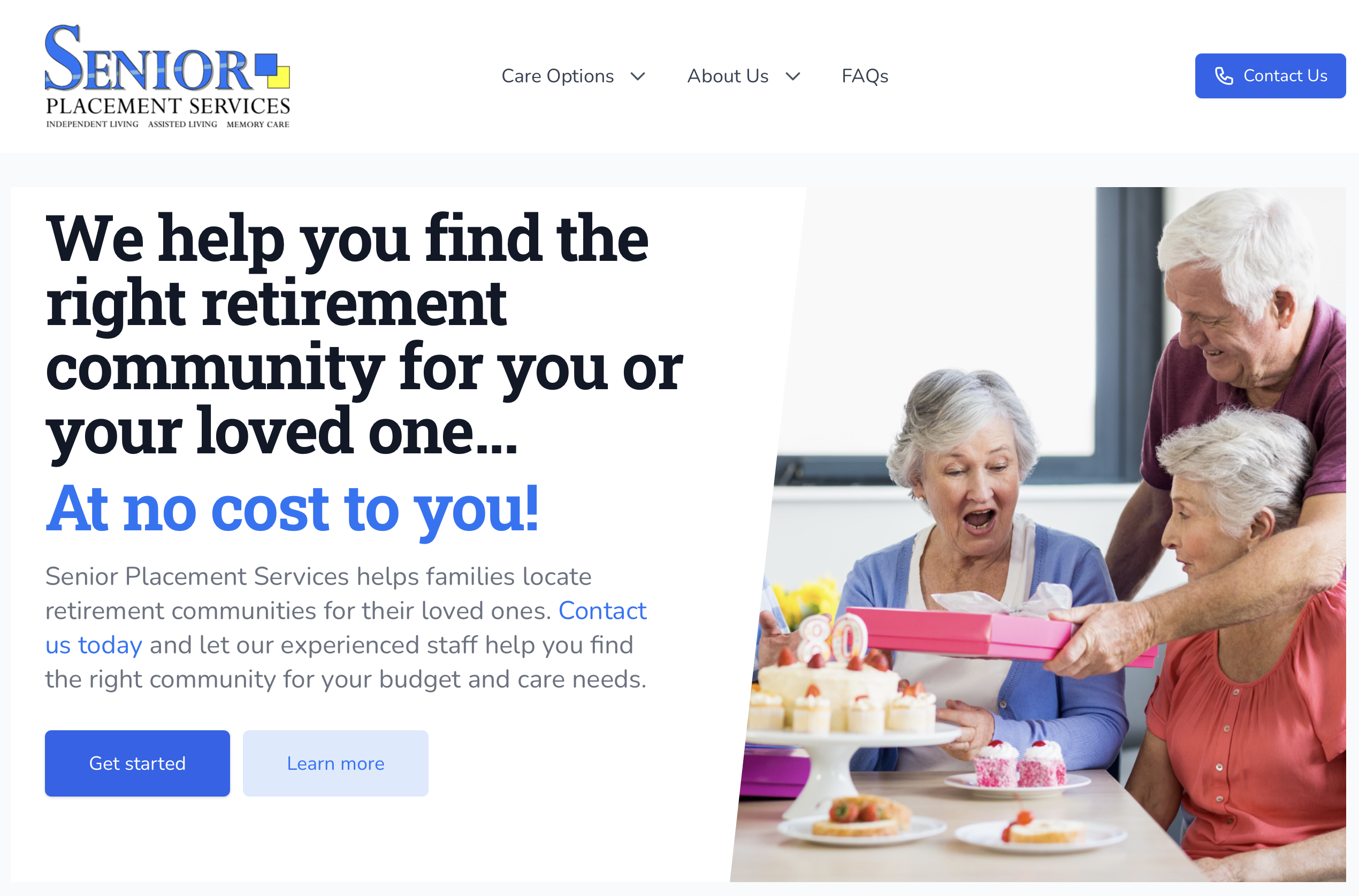 Senior Placement Services LLC